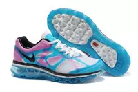 nike air max 2012 pas cher femmes rose blue